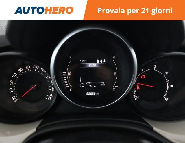 FIAT 500X 1.3 MultiJet 95 CV Pop Star