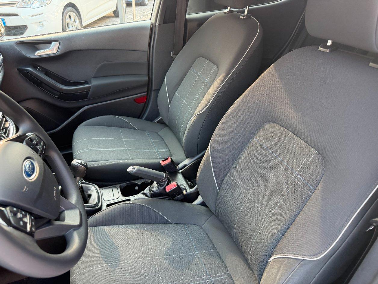 Ford Fiesta 5 Porte Fiesta 5p 1.5 tdci Plus 85cv NEOPATENTATI