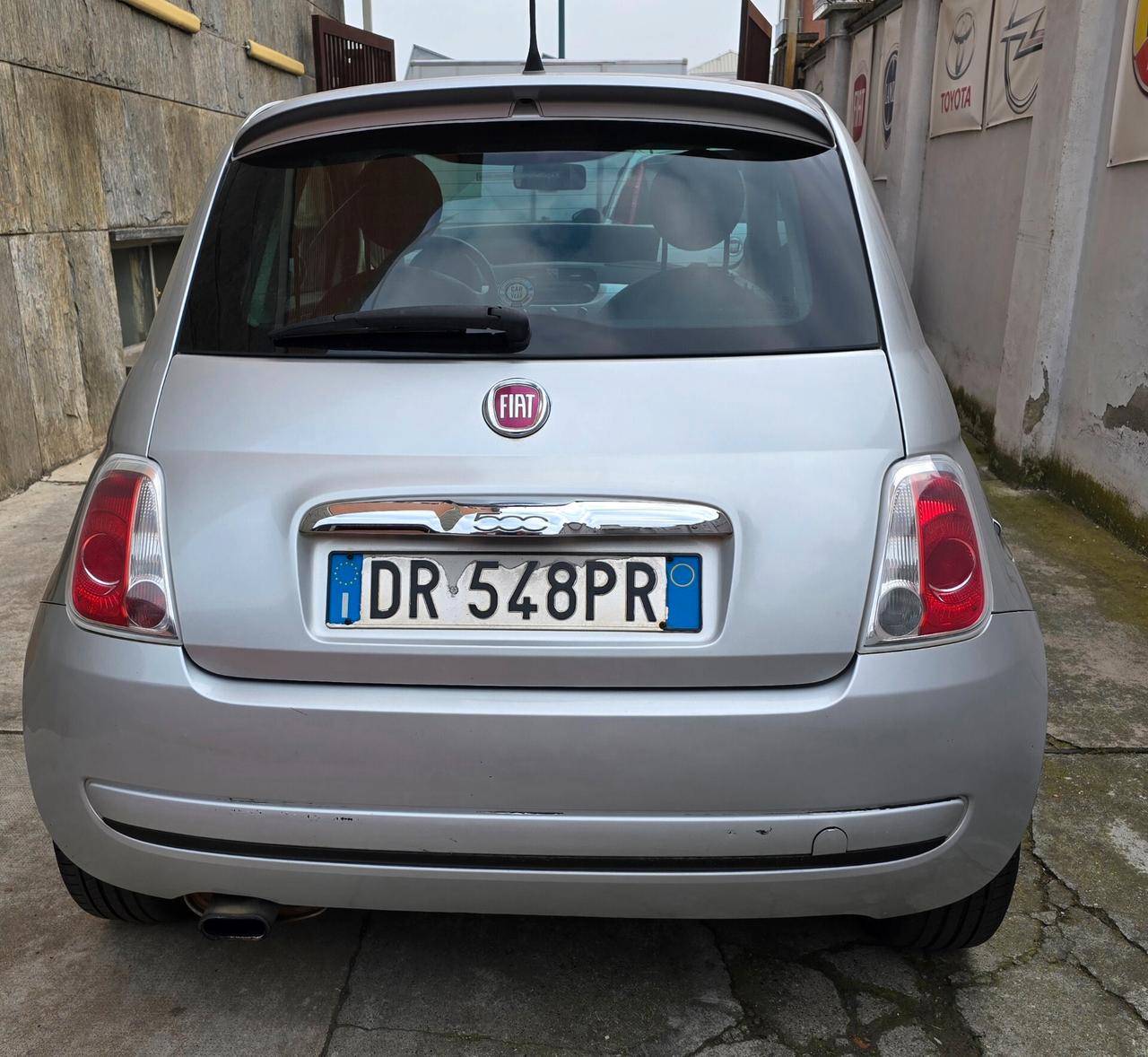 Fiat 500 1.4 16V Sport