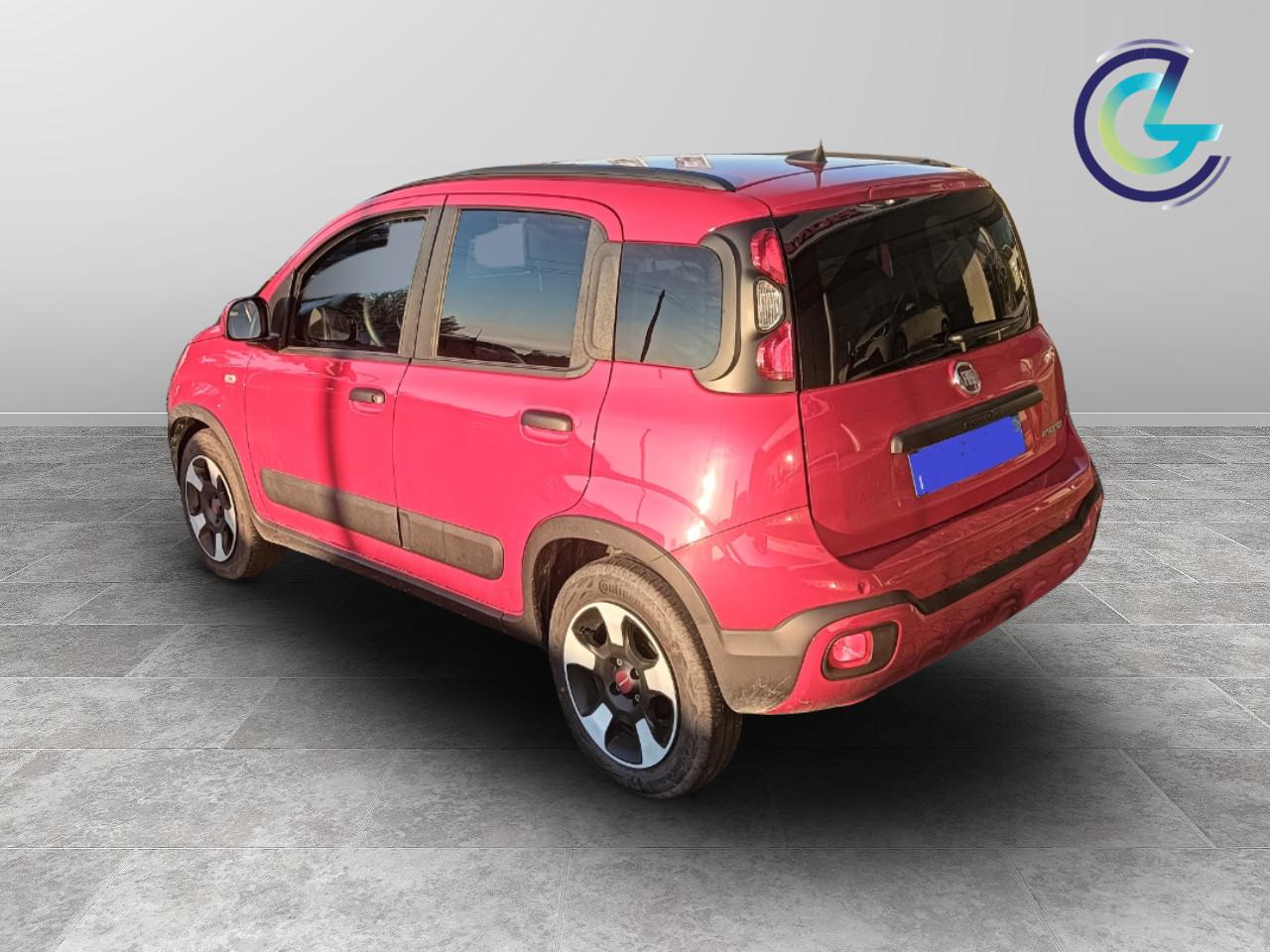 FIAT Panda III 2021 Cross - Panda 1.0 firefly hybrid Cross s&s 70cv 5p.ti