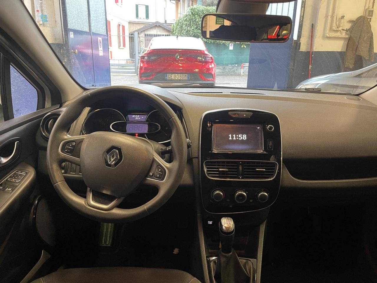 Renault Clio dCi 8V 90 CV Start&Stop 5 porte Energy Duel