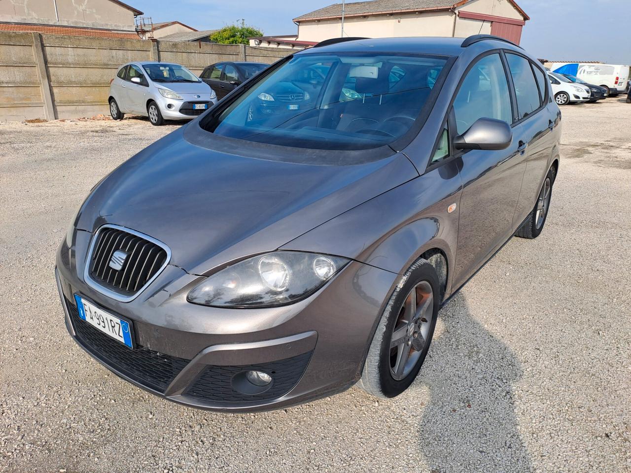 Seat Altea XL- I-tech 1.6 TDI