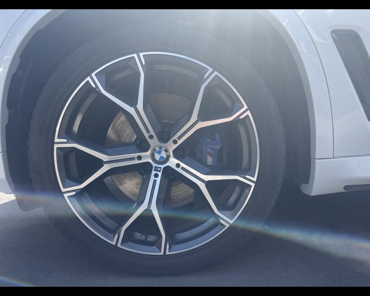 BMW X5 (G05/F95) - X5 xDrive25d Msport