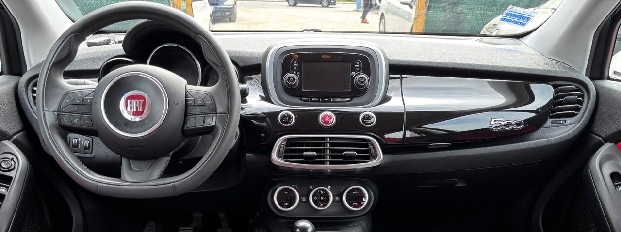 Fiat 500X 1.3 MultiJet 95 CV Lounge