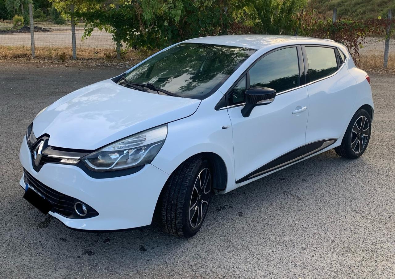 Renault Clio dCi 8V 90CV Start&Stop 5 porte Energy GT Line