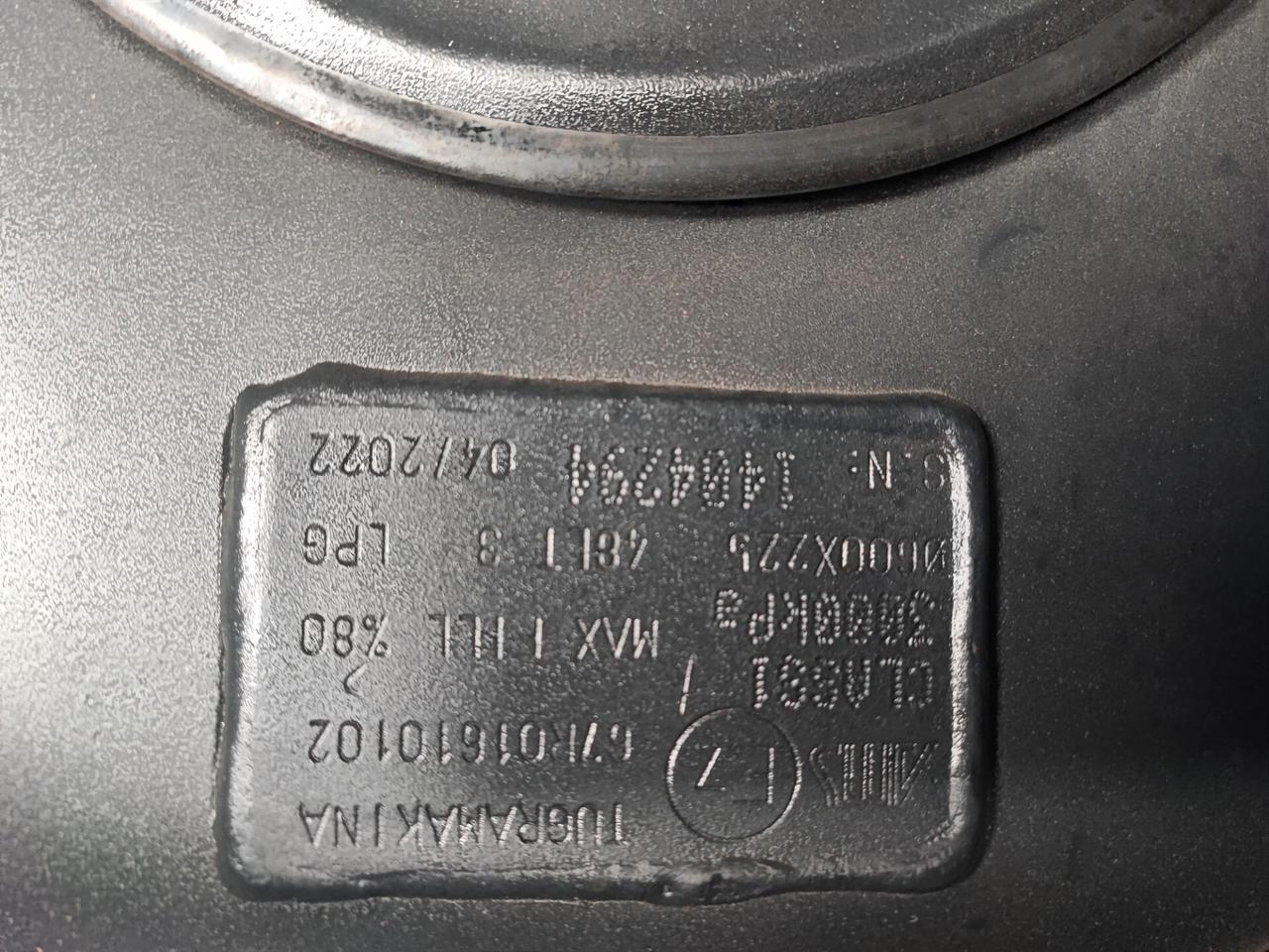 Alfa Romeo MiTo 1.4 T 120 CV GPL Distinctive Sport Pack