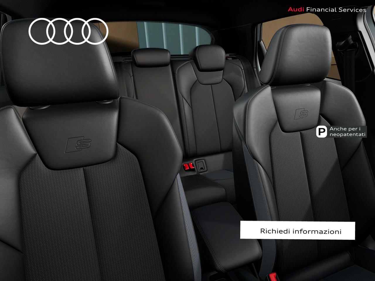 Audi A1 allstreet 30 1.0 tfsi identity contrast 116cv s tronic