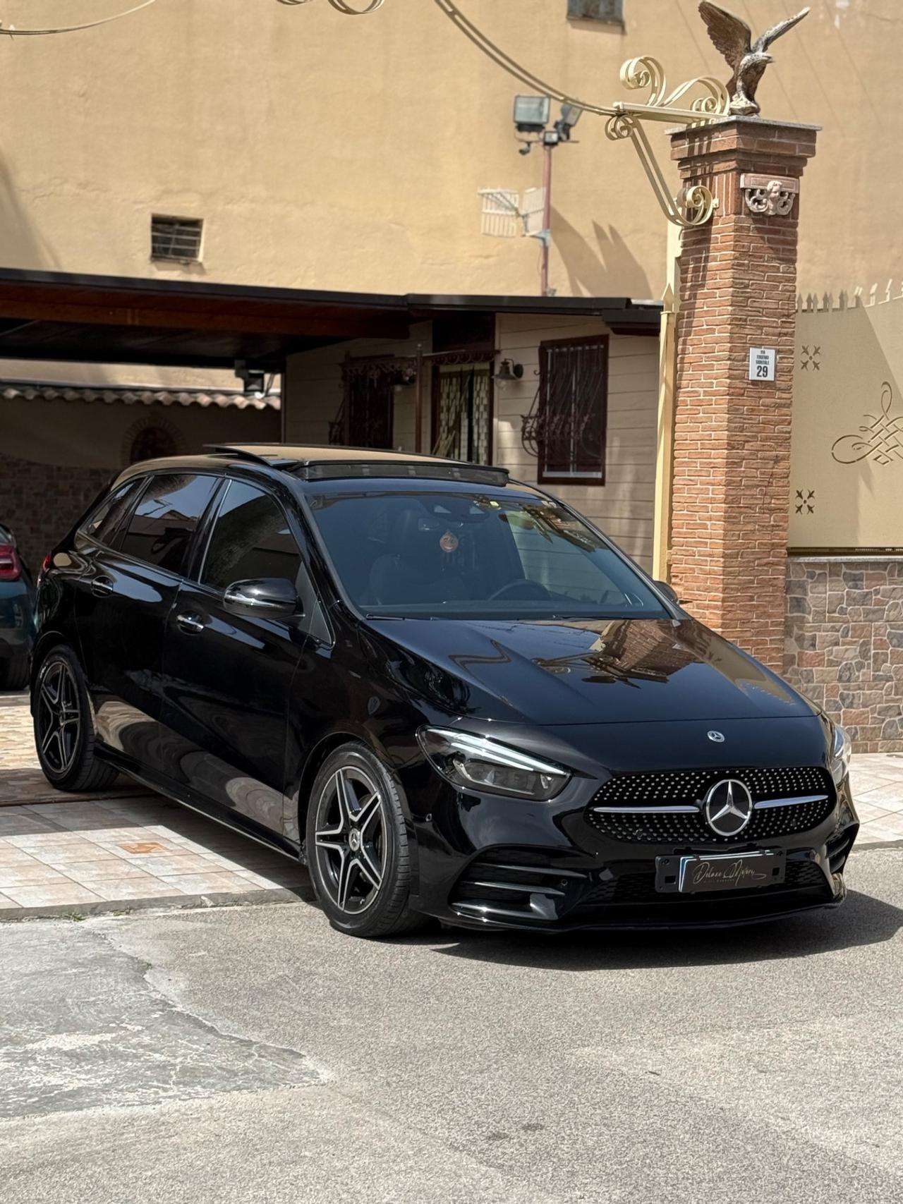 Mercedes-benz B 200 B 200 d Automatic AMG Line Premium