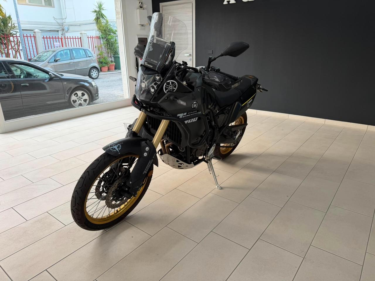 Yamaha Ténéré 700