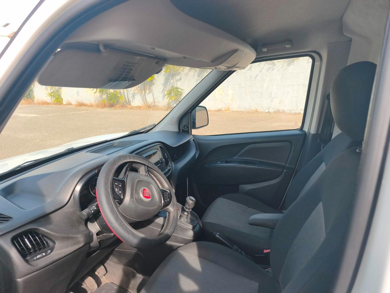 Fiat Doblo Doblò 1.4 T-Jet Natural Power Cargo (12 mesi di garanzia)