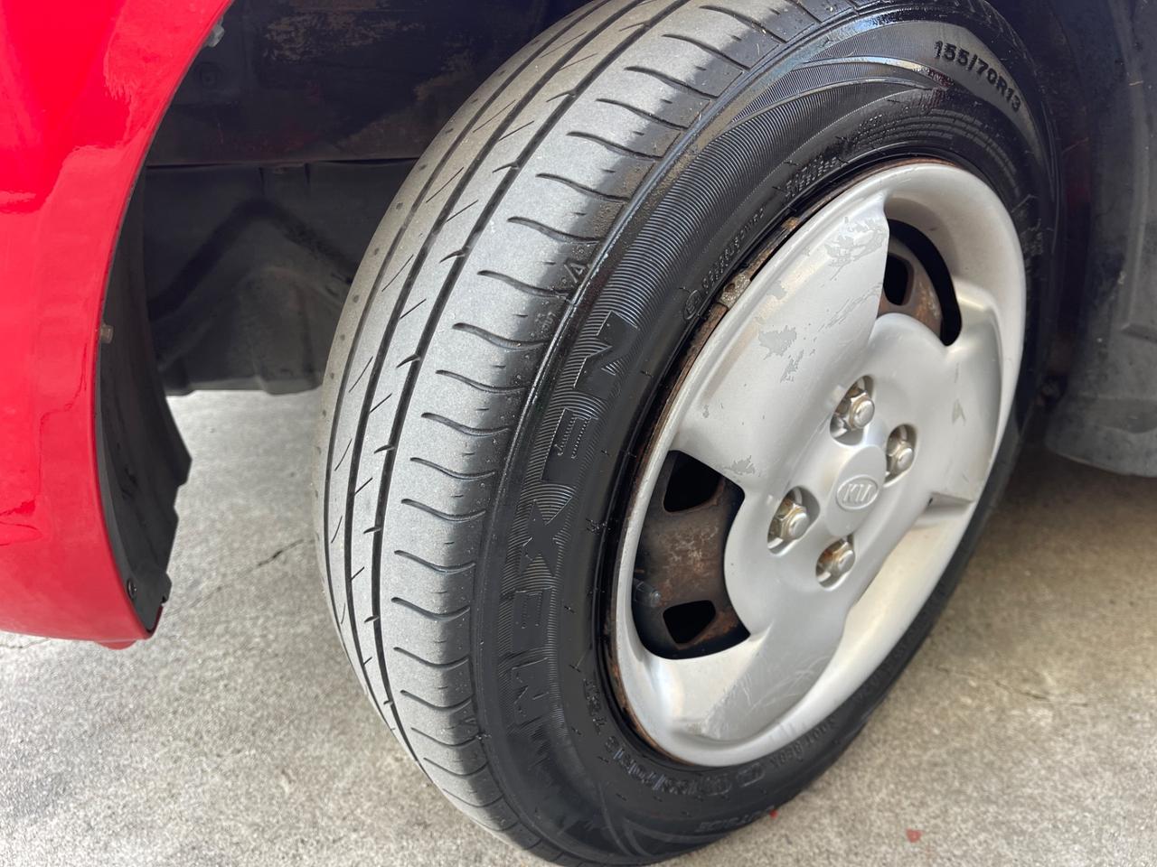 KIA PICANTO 1.1 BENZINA 47KW NEOPATENTATI 97.000KM