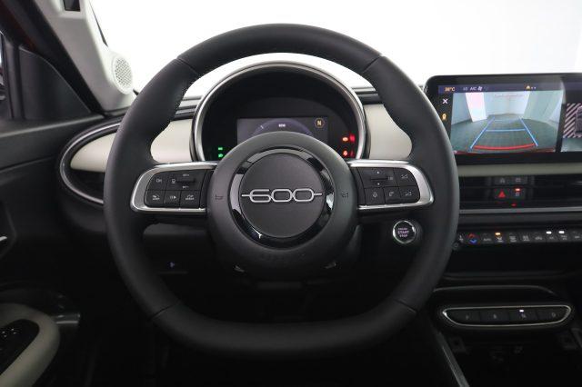 FIAT 600 600 Hybrid 110 CV DCT MHEV La Prima