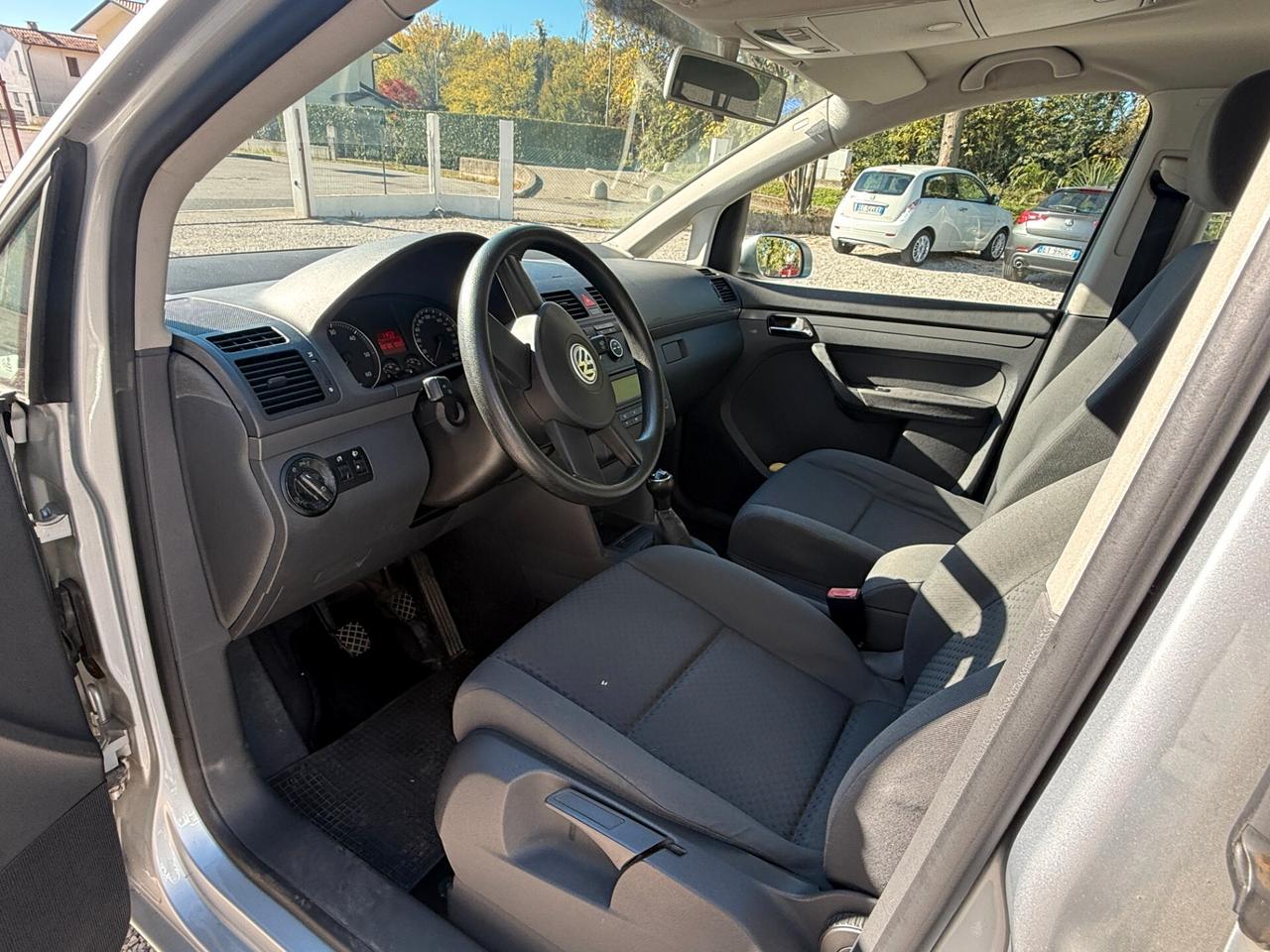 Volkswagen Touran 1.9 TDI 101CV