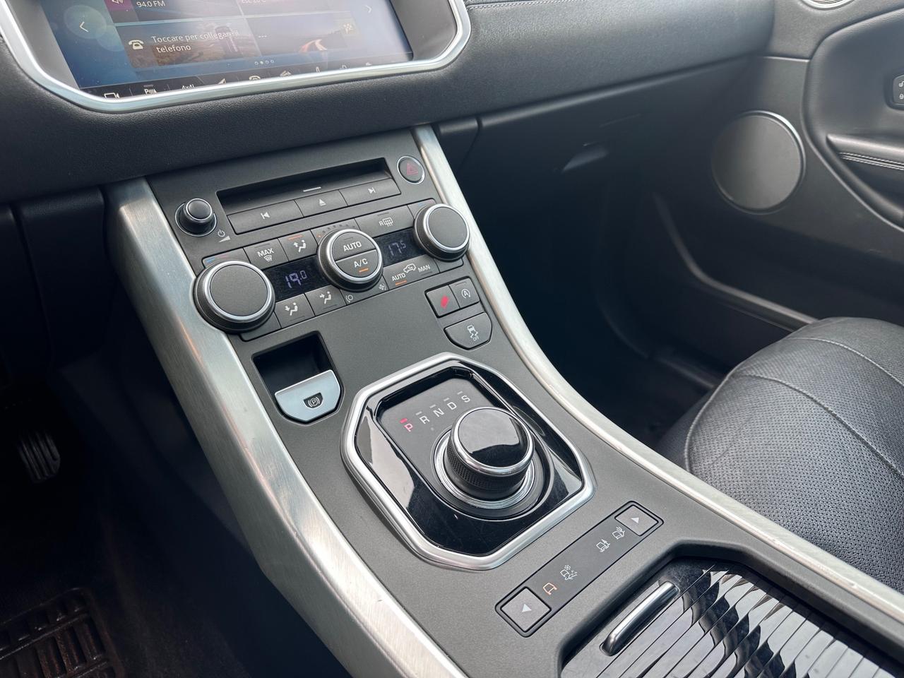 Land Rover Range Evoque 2.0 TD4 180 CV Coupé HSE Dynamic