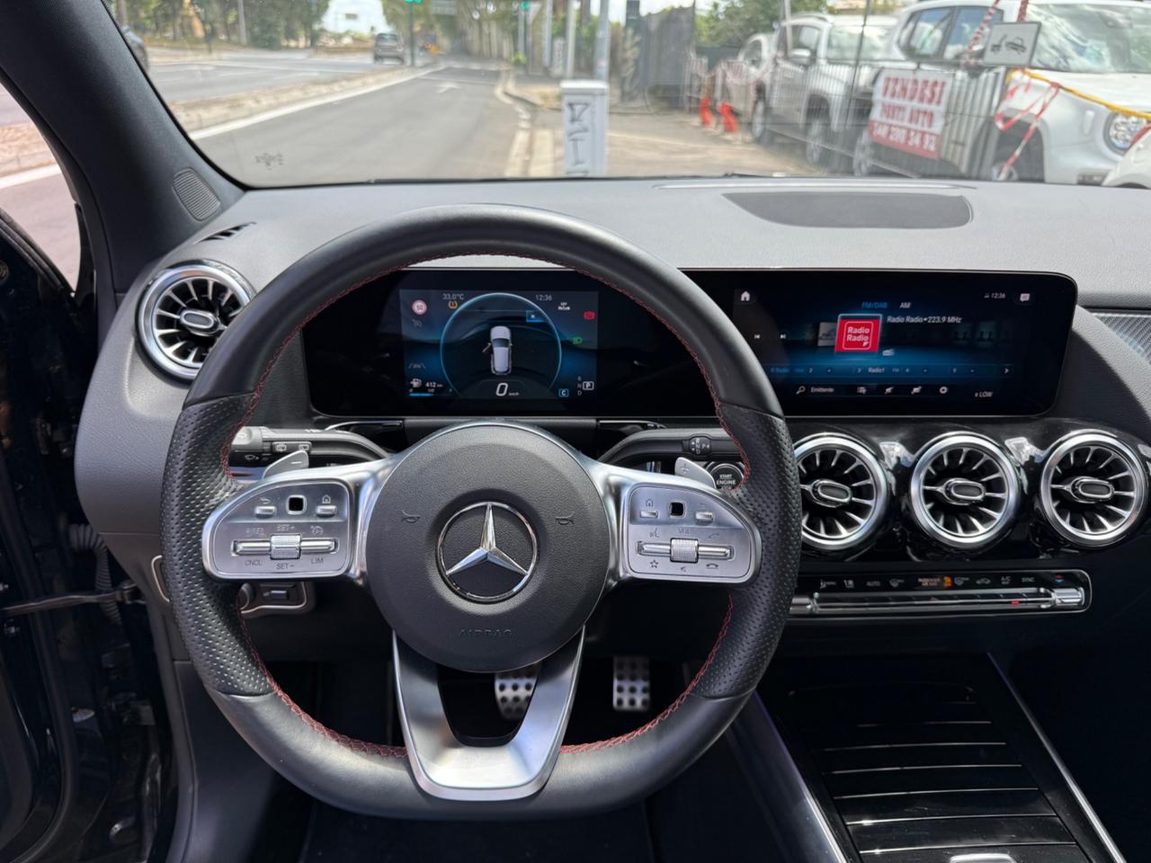 Mercedes-benz GLA 220 d Automatic Premium Amg