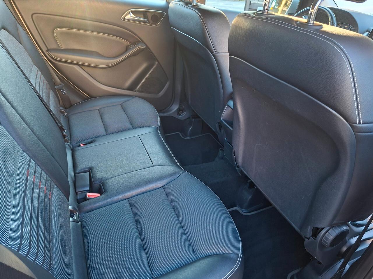 Mercedes-benz B 180 d Sport