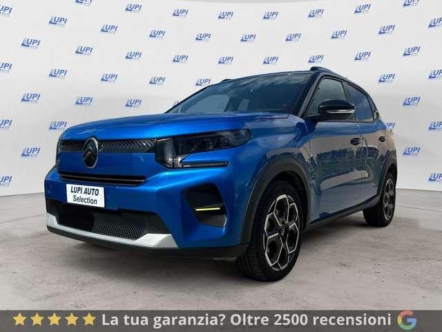 Citroen C3 1.2 puretech turbo Max 100cv CON CATENA DISTRIBUZIONE