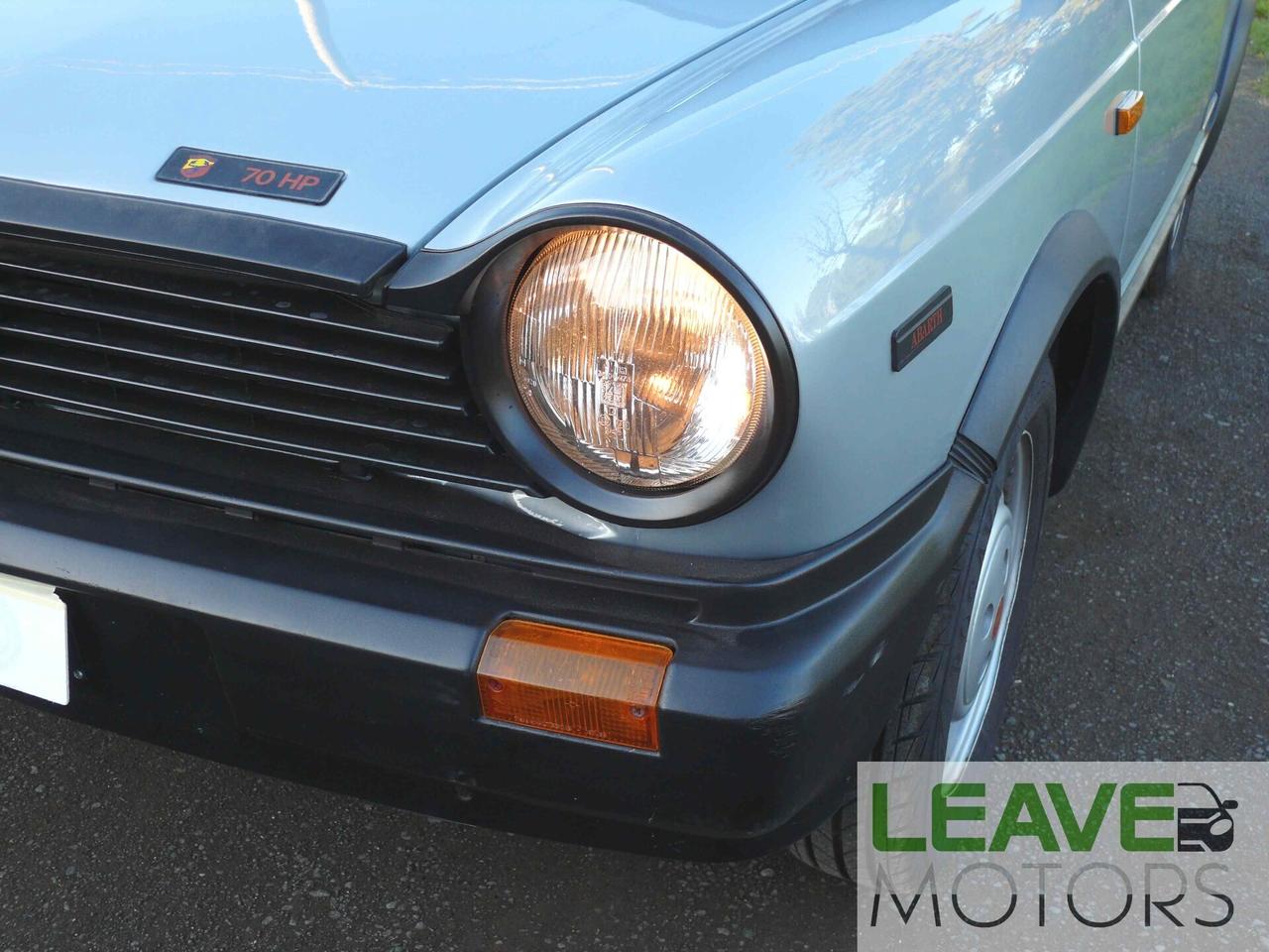 Autobianchi A 112 1050 Abarth (M0631)