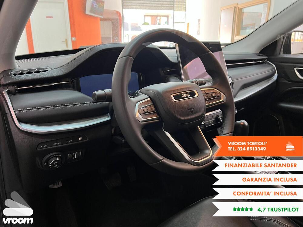 JEEP Compass 2ª serie Compass 1.3 Turbo T4 190...