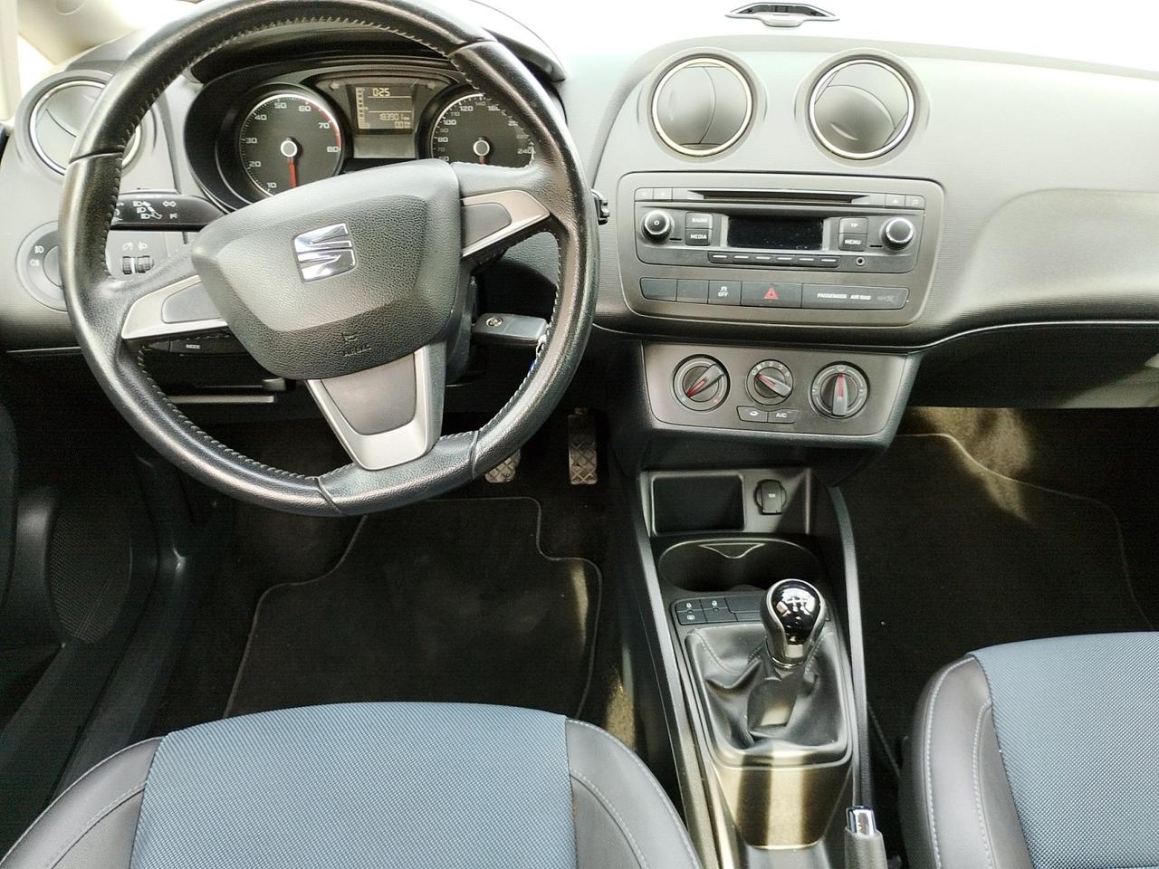 Seat Ibiza 5 Porte Ibiza 5p 1.2 Business 70cv