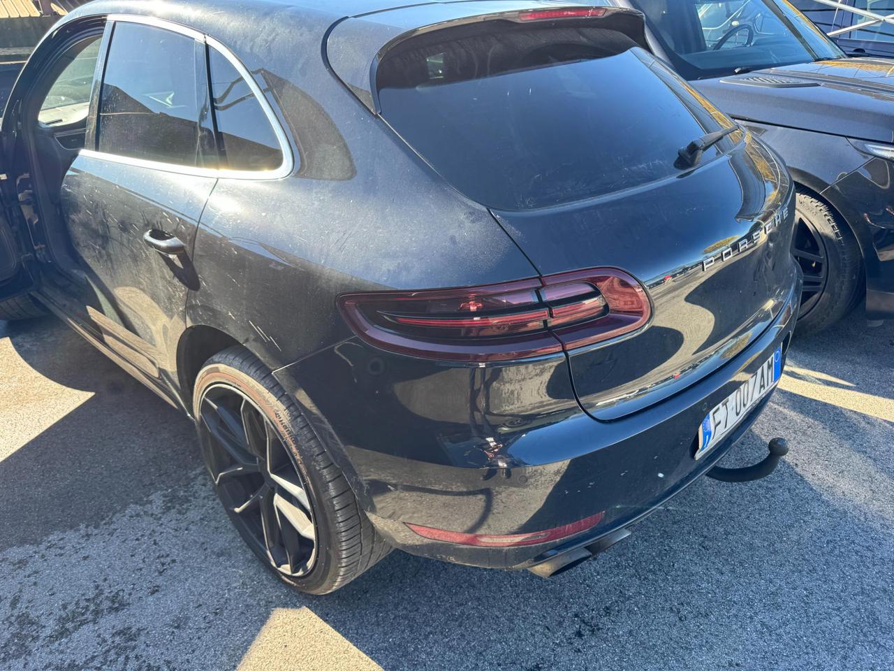 Porsche Macan 3.0d S 250cv pdk