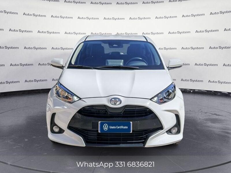 Toyota Yaris Yaris 1.0 Active