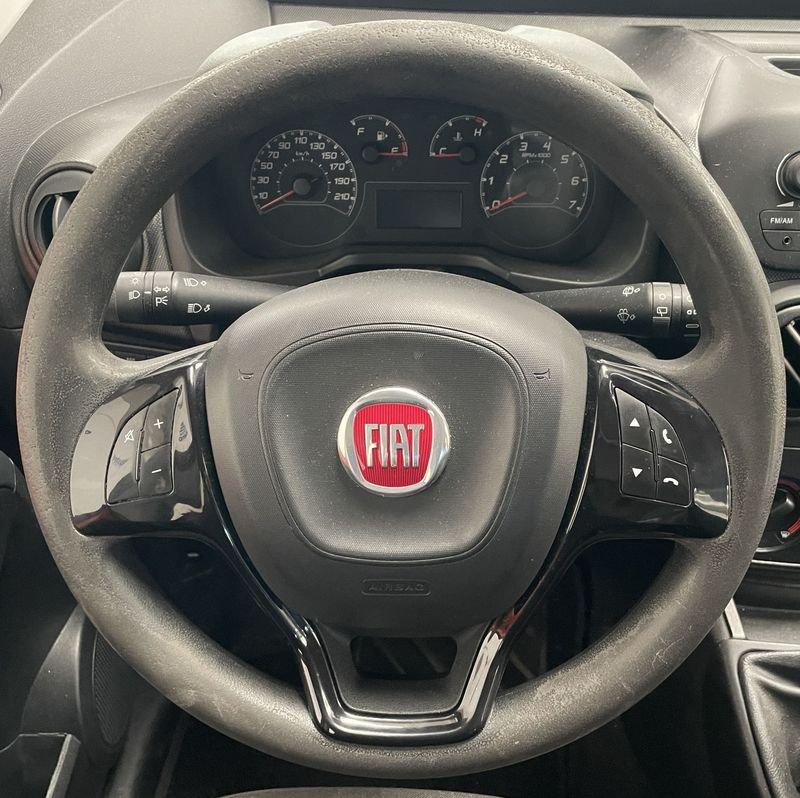 Fiat Qubo 1.4 8v natural power Easy 70cv my19