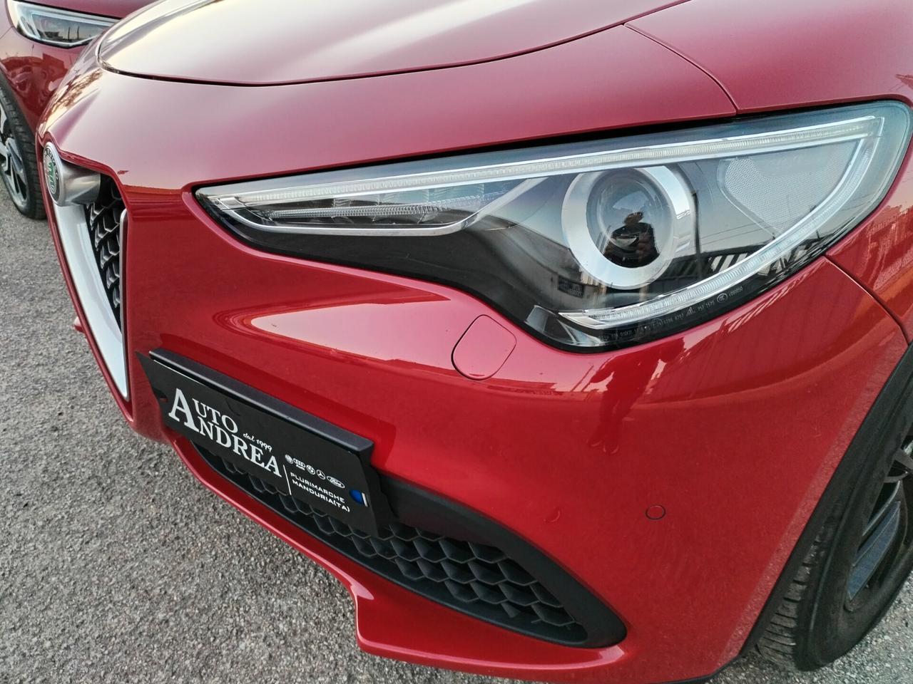 Alfa Romeo Stelvio 2.2 ******VENDUTA******