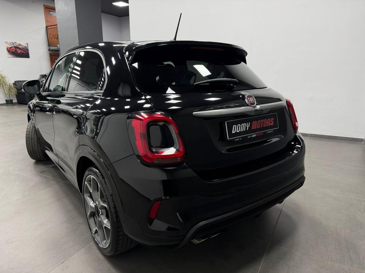 Fiat 500X 1.6 MultiJet 120 CV DCT Sport