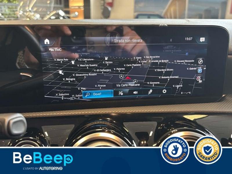 Mercedes-Benz Classe A A 250 E PHEV (EQ-POWER) PREMIUM AUTO