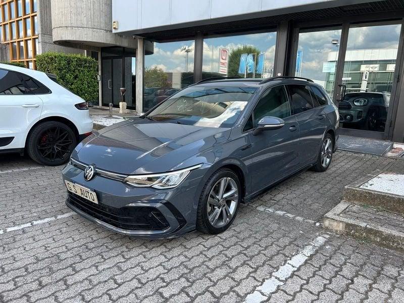 Volkswagen Golf Variant 2.0 tdi R-Line 150cv dsg