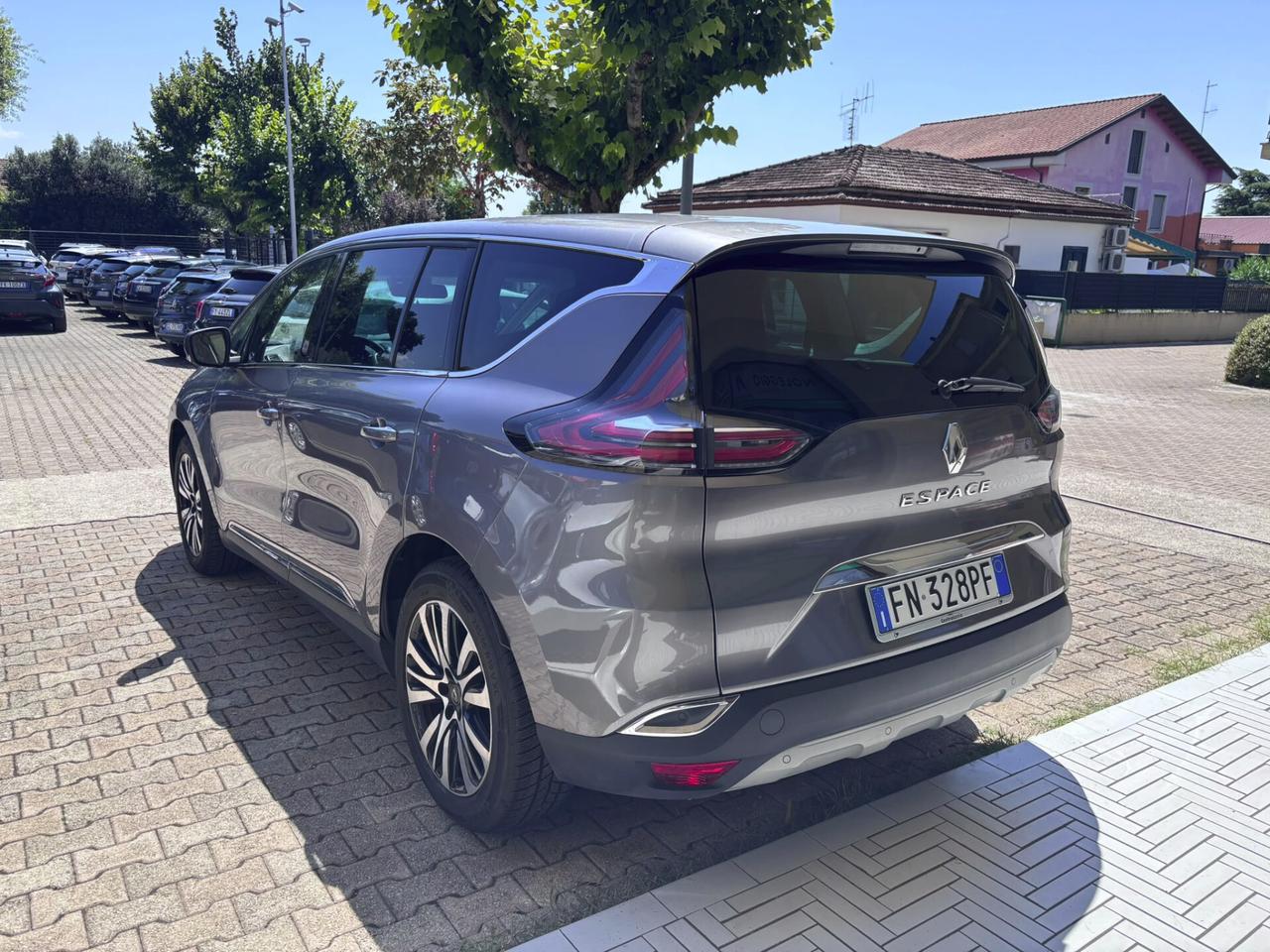 Renault Espace dCi 160CV EDC Energy Initiale Paris 4Control