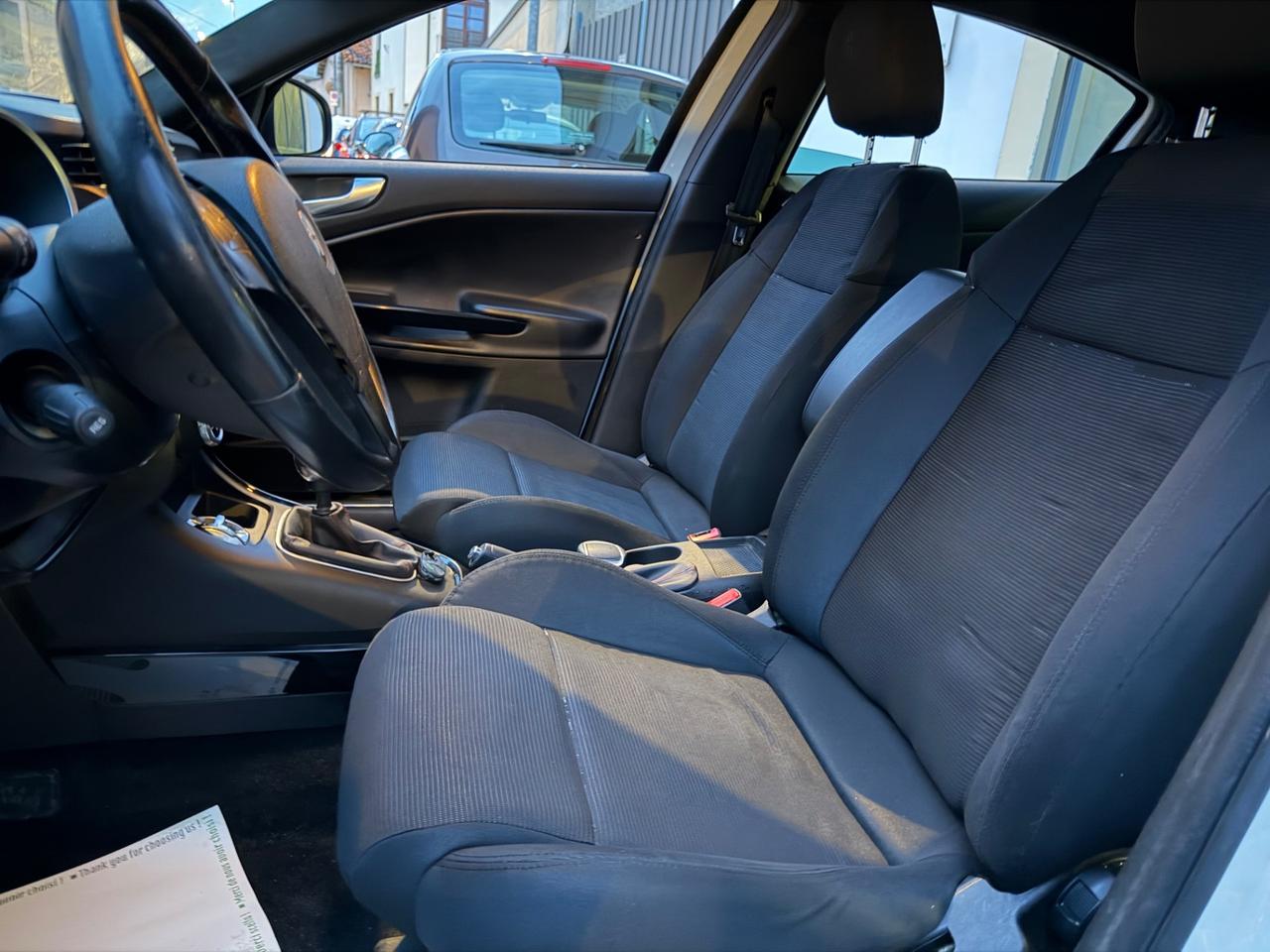 Alfa Romeo Giulietta 2.0 JTDm-2 140 CV Distinctive