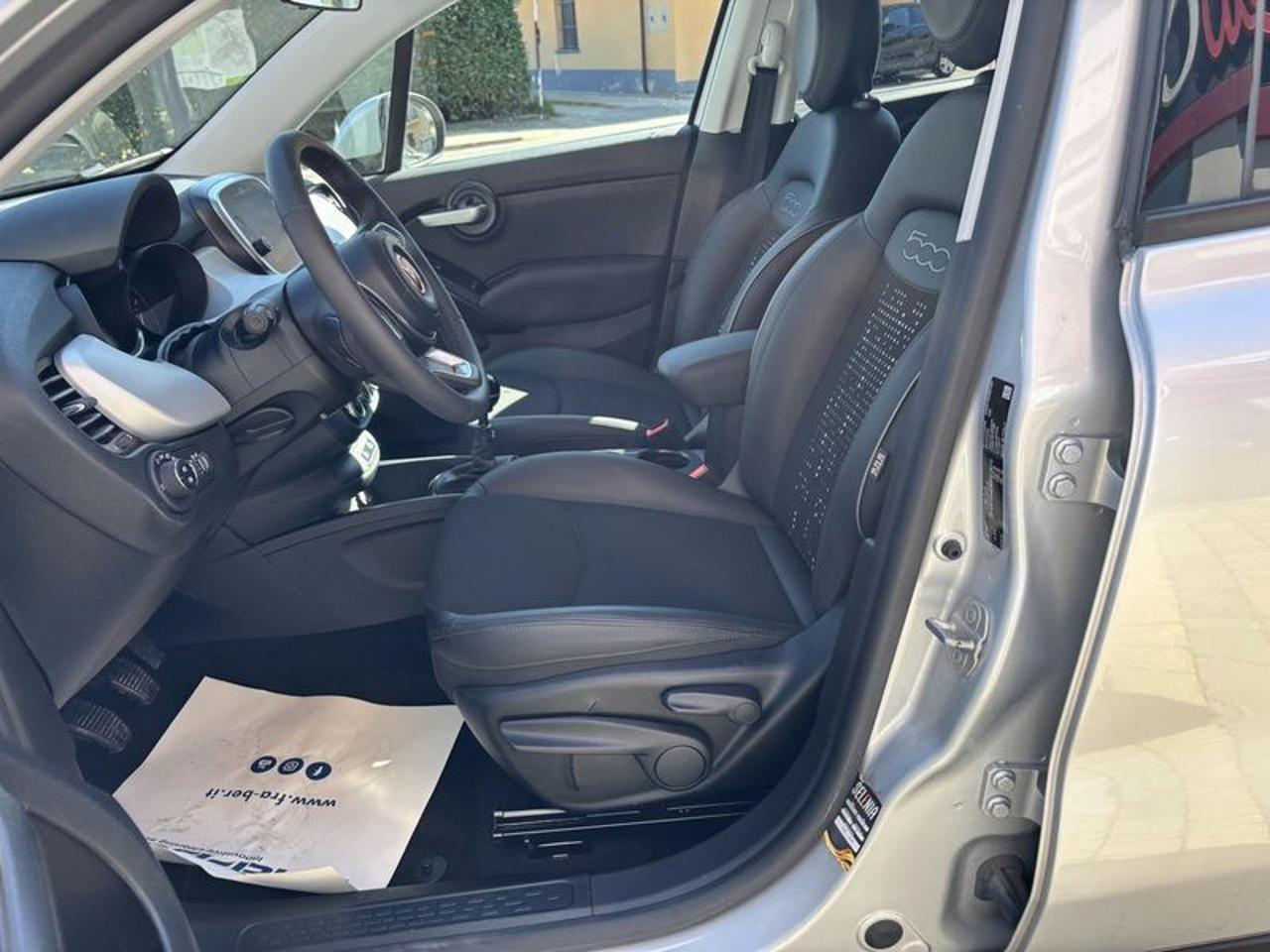 Fiat 500X 1.3 MultiJet 95 CV Urban APP CONNECT-17"