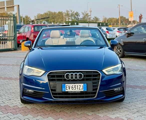 Audi A3 Cabrio 1.4 tfsi Ambition s-tronic