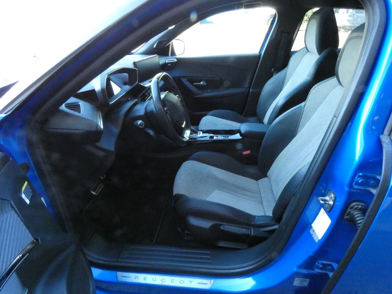 PEUGEOT 2008 2ª serie 2008 motore elettrico 13...