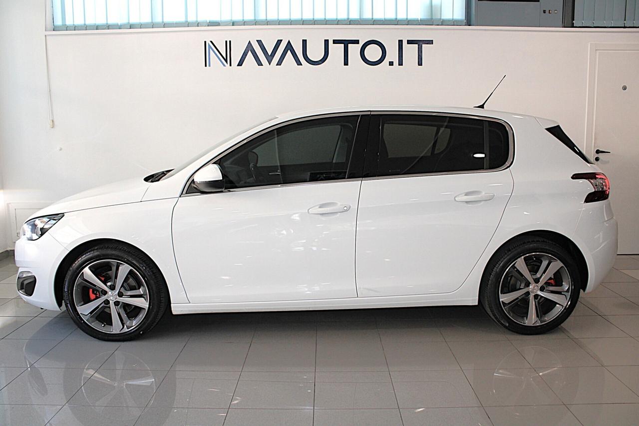 PEUGEOT 308 1.6 BlueHDi Allure EAT6 - 2017