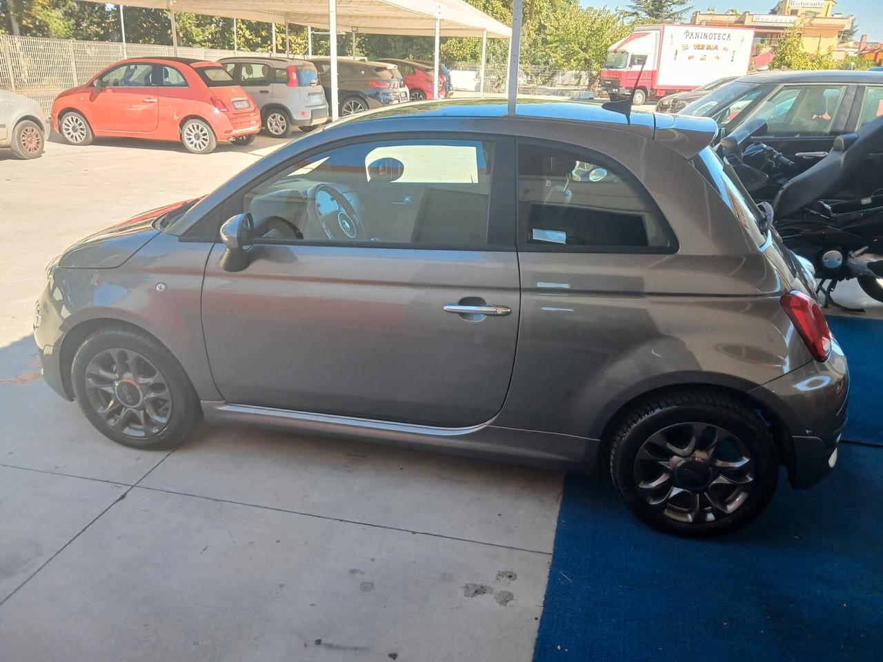 Fiat 500 1.0 Hybrid Sport FULL GARANZIA PARI AL NUVO