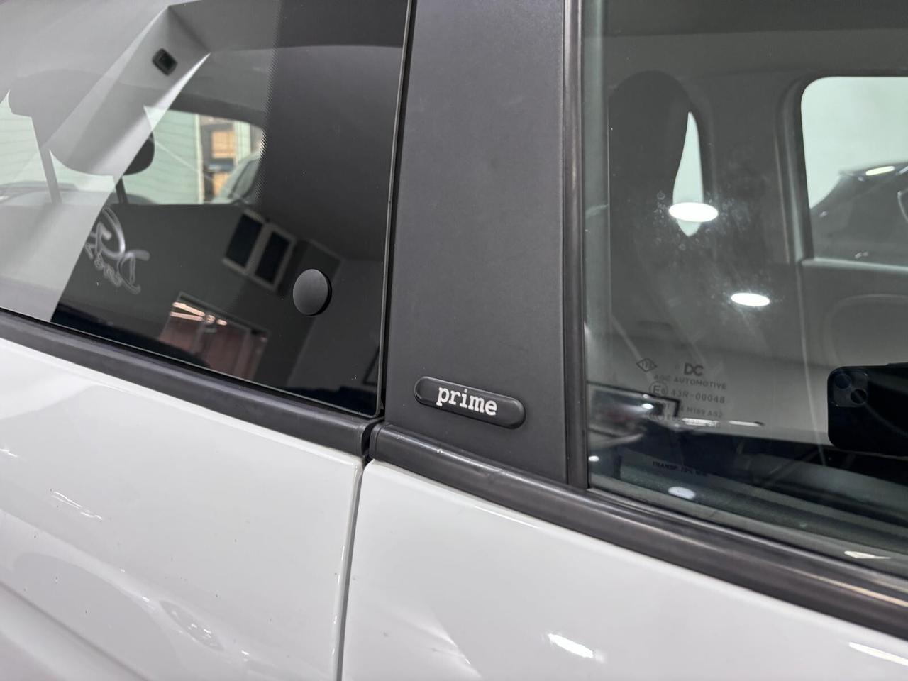 SMART FORFOUR 1.0 TWINAMIC PRIME NAVI-LED