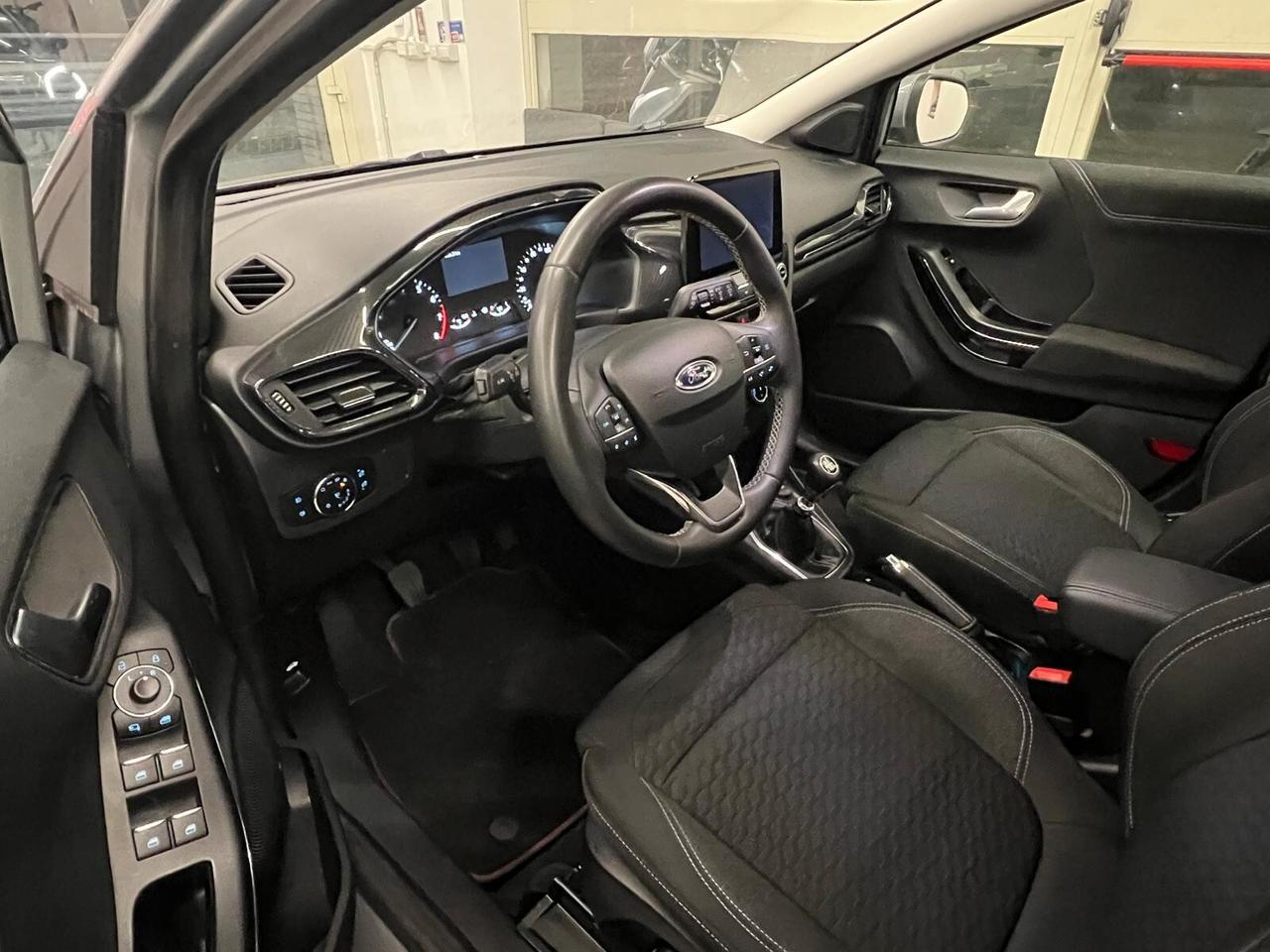 Ford Puma 1.0 Hybrid 125CV*NO VINCOLI DI FINANZIAMENTO* FULL!!!!