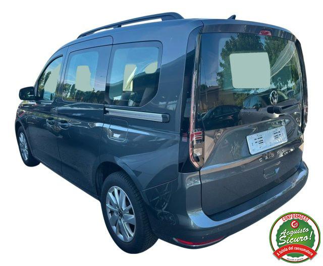 VOLKSWAGEN Caddy 2.0 TDI 102 CV Life