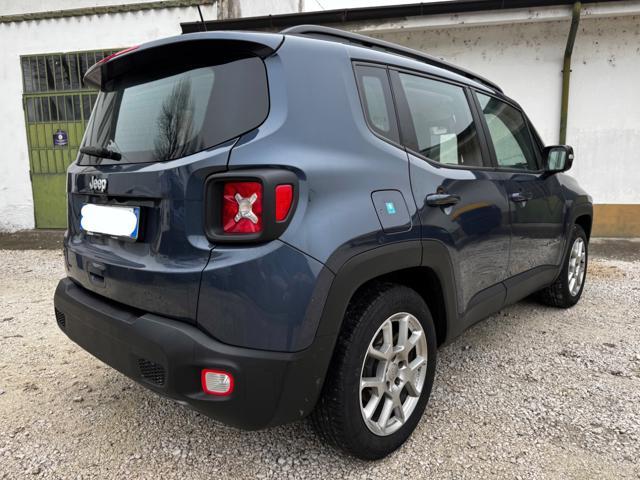 JEEP Renegade 1.3 T4 190CV PHEV 4xe AT6 Limited