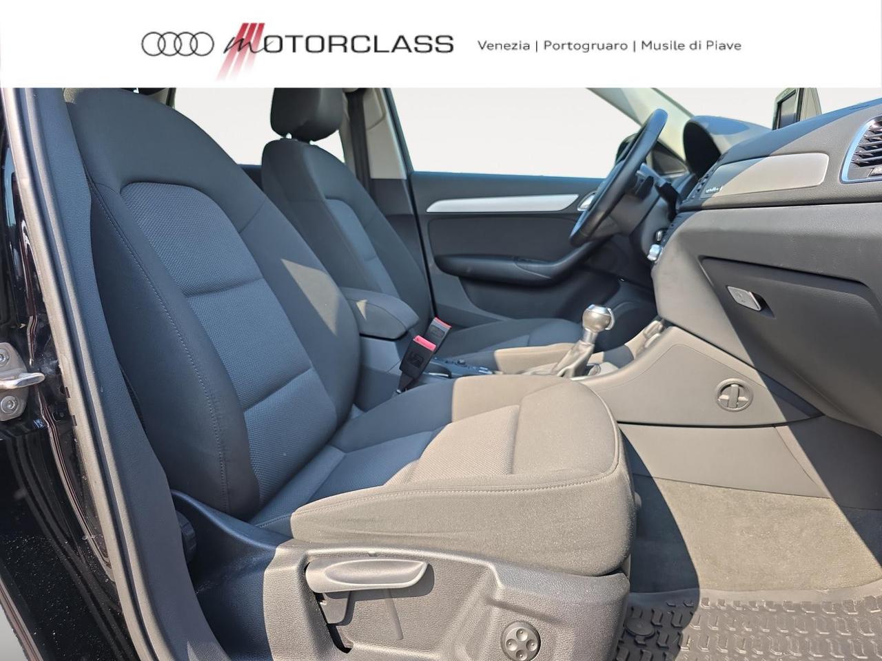 Audi Q3 2.0 tdi 150cv business quattro s tronic