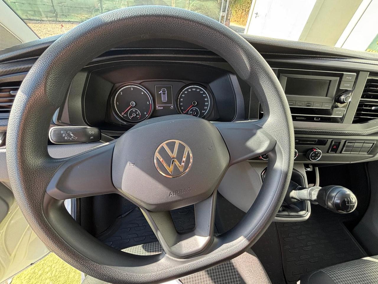 Volkswagen Transporter DIESEL 2.0 TDI 110CV PC Furgone