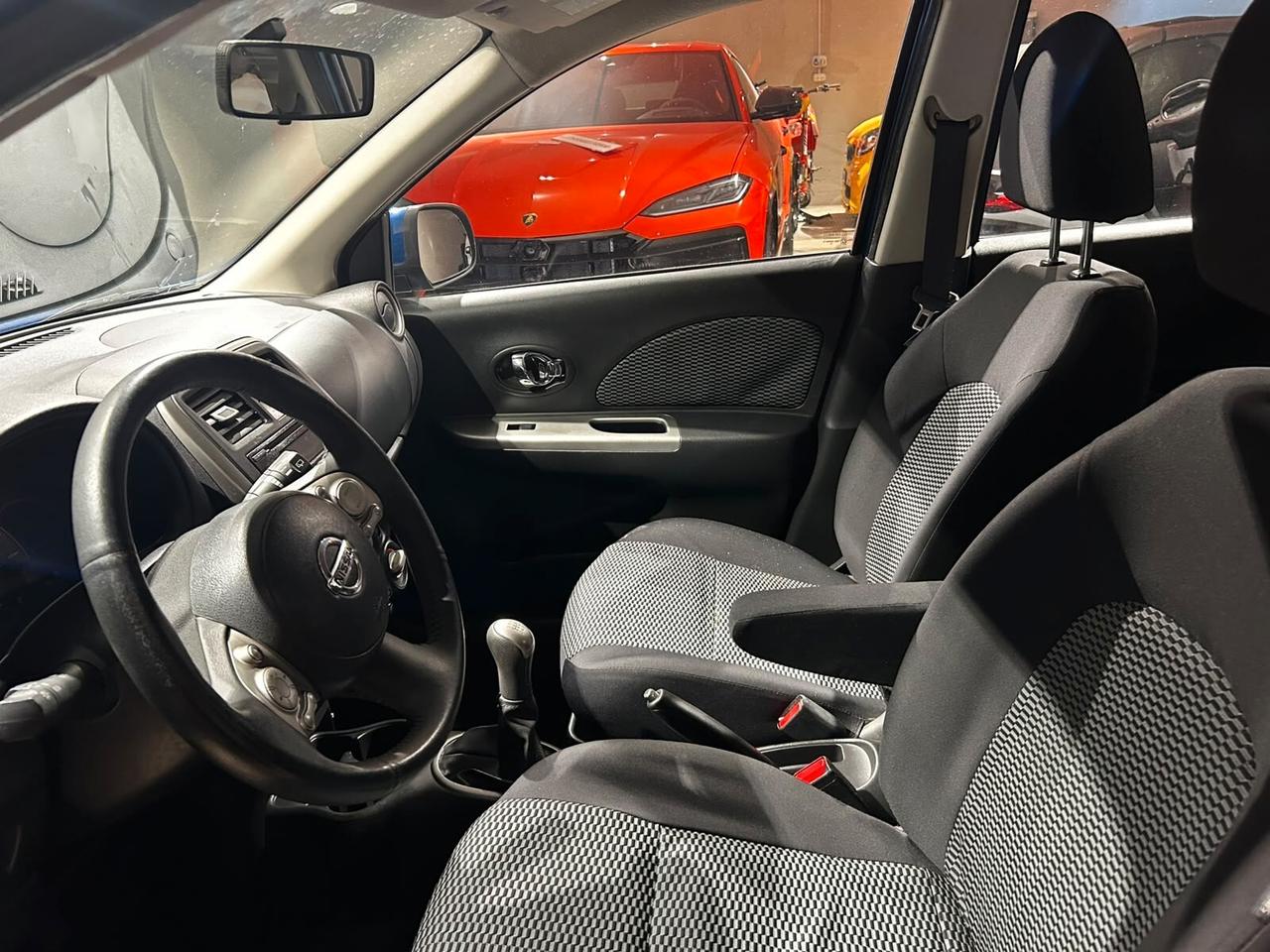 Nissan Micra 1.2 12V 5 porte Acenta Young