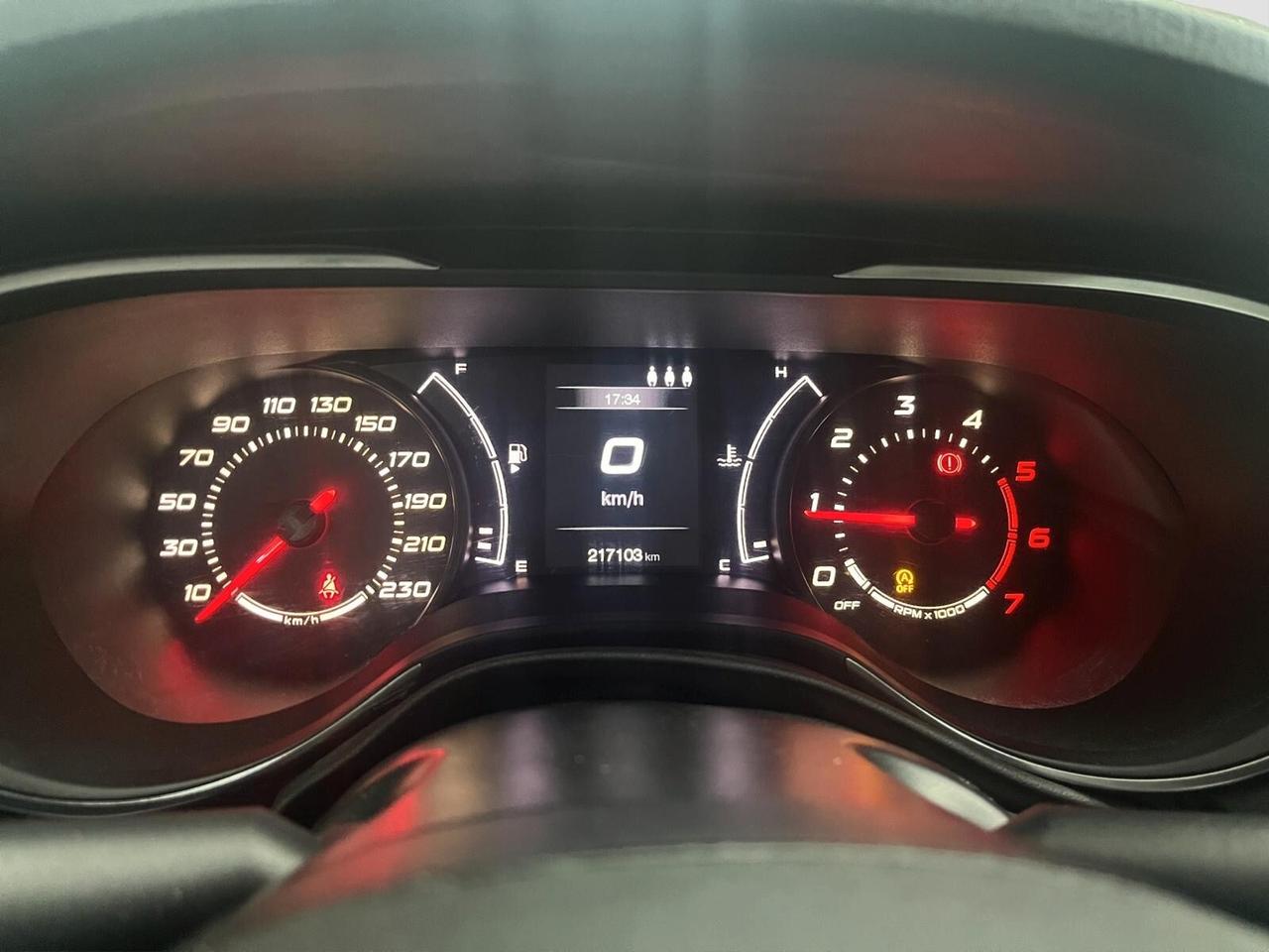 Fiat Tipo 1.6 Mjt 120 CV S&S 5 porte Lounge 2017