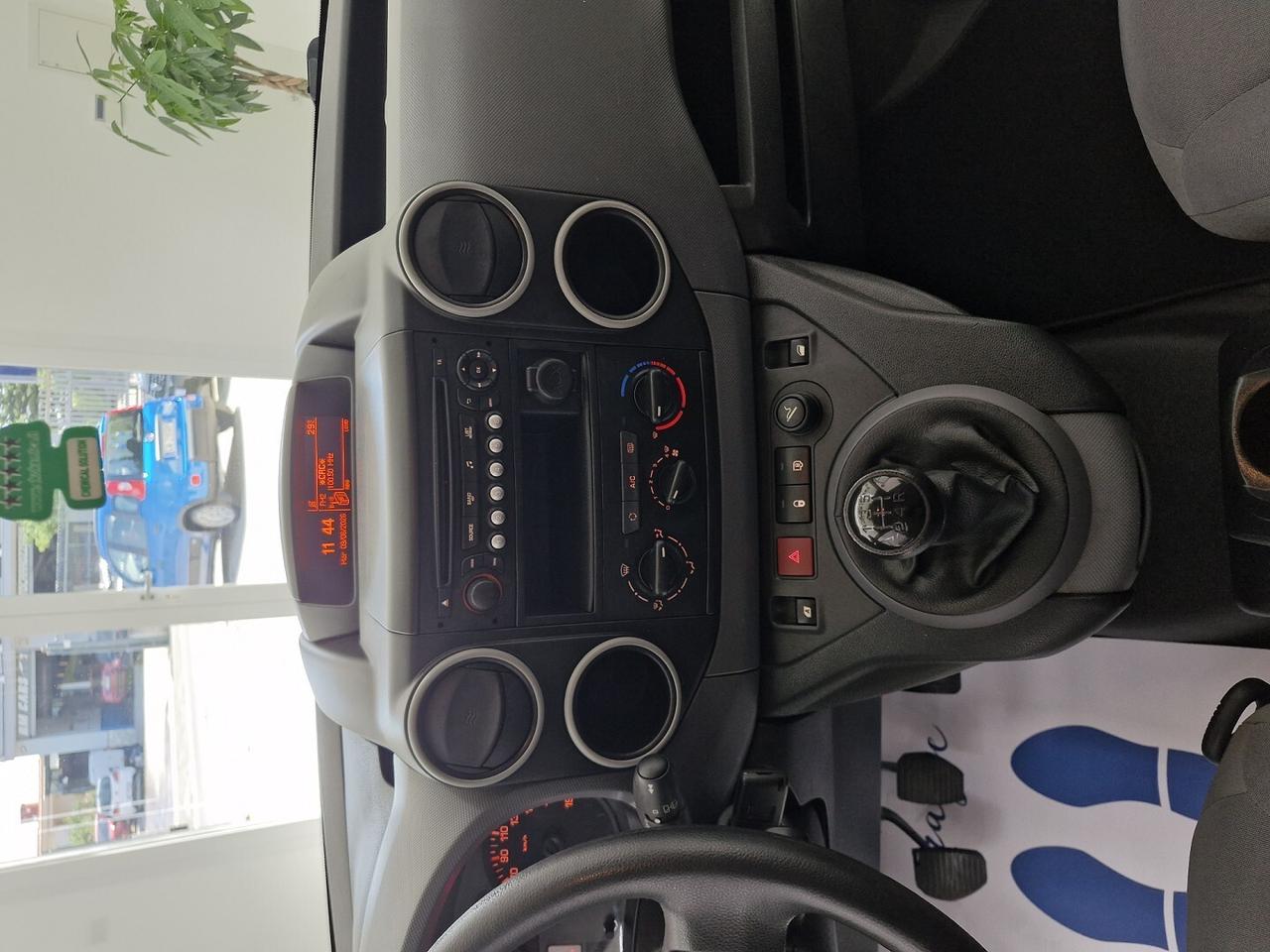 PEUGEOT PARTNER 1.6 Bluehdi L2 C.MOBILE PROLUNGATO