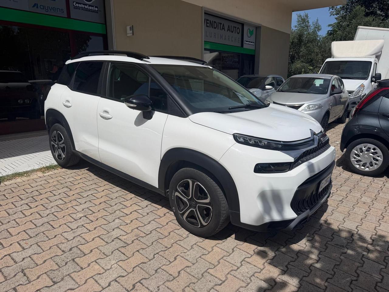 Citroen C3 Aircross BlueHDi 120 S&S EAT6 Feel