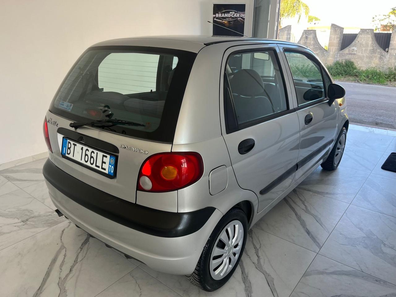 Daewoo Matiz 800i cat SE Star Unipro 2001