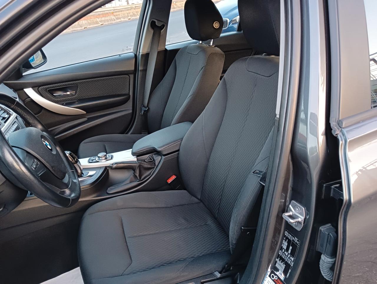 Bmw318d Touring Business aut.